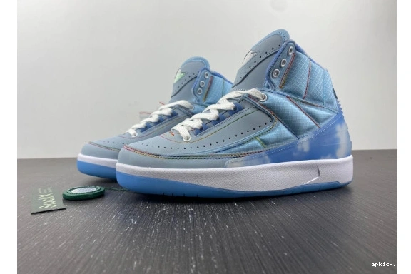 Rep EP 2 DQ7691-419 Jordan J DQ7691-419 Retro Balvin 0302